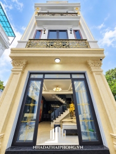 Bán nhà Lô góc tại số 17 mặt ngõ 170 Hồ Sen (sau Toà Skyline 32 tầng), Lê Chân, Hải Phòng