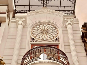 Căn nhà đẹp khu phân lô tuyến 3 Lê Hồng Phong - gần TTHC Quận Hải An.