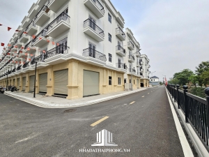 Bán nhà 4 tầng sát Khu nhà ở Xã hội Vinhomes Tràng Cát (Happy Home Tràng Cát ), Hải An, Hải Phòng