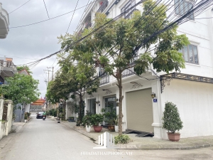 Bán đất mặt đường Quang Đàm, Sở Dầu, Hồng Bàng, Hải Phòng.