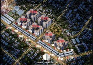 Thông Tin Dự Án Tổng Kho 3 Lạc Viên Tại Hải Phòng.