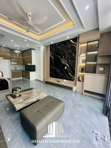 Bán nhà 4 tầng 2 mặt ngõ, phố trung tâm tại số 1 + 2, phụ 70/52 Miếu Hai Xã, Lê Chân, Hải Phòng.                                                                                                        