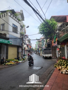 Bán nhà 3 tầng số 67 đường chùa hàng, phường lê chân, thành phố Hải Phòng.                  