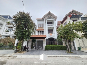 Bán biệt thự số 6BĐ4 PG An Đồng, An Dương, Hải Phòng