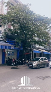 Cho thuê cả nhà mặt đường số 34 Chợ Con, Lê Chân, Hải Phòng
