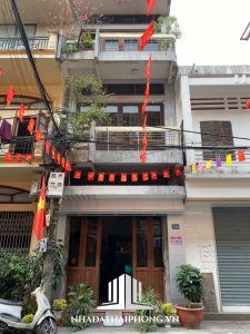 Bán nhà mặt đường số 356 Lý Thường Kiệt, Phan Bội Châu, Hồng Bàng, Hải Phòng 