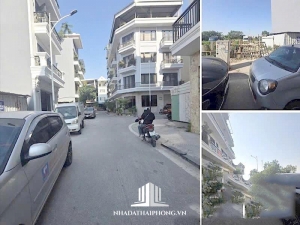 Bán Lô đất số 11 khu TĐC 01 Thế Lữ, Hạ Lý, Hồng Bàng, Hải Phòng