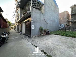 Bán đất mặt ngõ 455 Đồng Hòa, Kiến An, Hải Phòng.