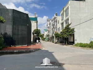 Bán đất 60m2 khu tái định cư Tam Kỳ, Lê Chân, Hải Phòng.