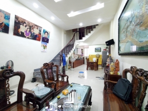 Bán nhà 3.5 tầng trong ngõ Phạm Hữu Điều, Lê Chân, Hải Phòng.