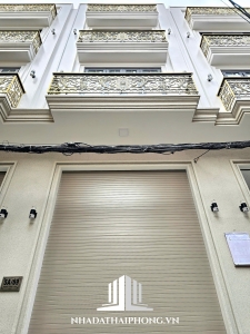 Bán nhà mặt ngõ số 5/69 Khúc Thừa Dụ, Phường An Biên (Lê Chân cũ), Hải Phòng 