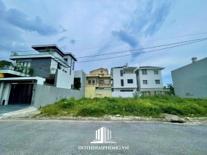 Bán 2 lô đất biệt thự siêu vip khu Anh Dũng 3 ngay chân vòng xuyến Cầu Rào 2, Dương Kinh, Hải Phòng