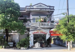 Bán nhà mặt đường số 181 Hùng Vương, Phường Sở Dầu, Hồng Bàng, Hải Phòng