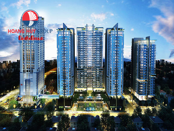 Lịch sử hình thành và phát triển của tập đoàn Hoàng Huy