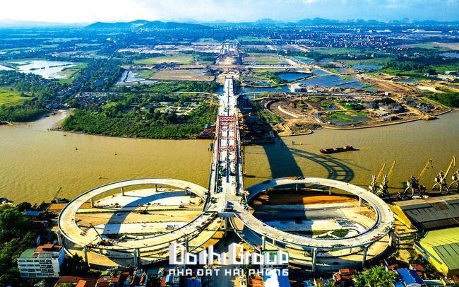 Chớp cơ hội đầu tư BĐS đầy tiềm năng tại Hải Phòng