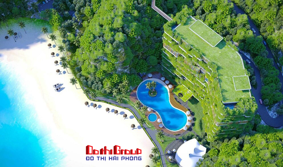 Flamingo Cat Ba Beach Resort - Bản giao hưởng bốn mùa, khúc ca tuyệt vời giao hòa trời và biển